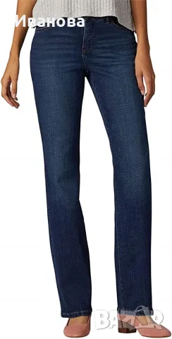 LEE COOPER STRAIGHT FIT Дънки прав крачол. Прави дънки, снимка 2 - Дънки - 56041624