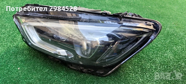Фар за Mercedes GT X290 / Мерцедес ГТ Х290