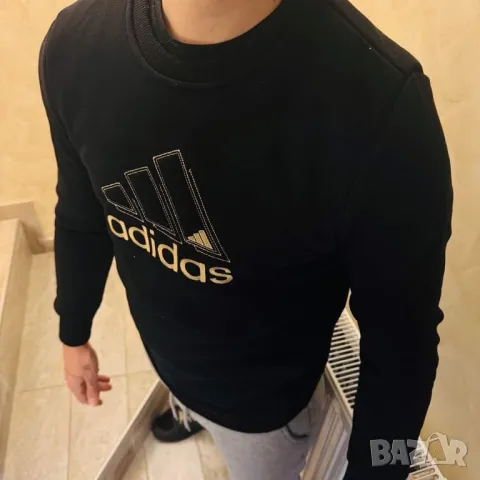 мъжки блузи Hugo boss Adidas на едро , снимка 2 - Блузи - 48170123