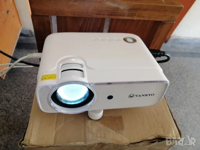 Проектор VANKYO Leisure 430, снимка 1