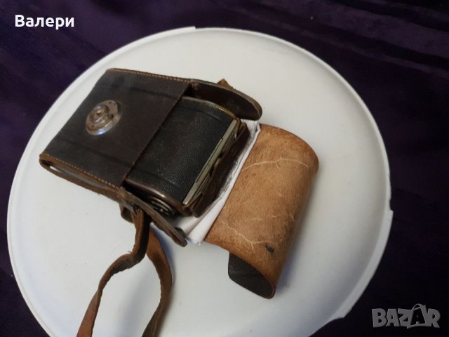 Фотоапарат SPIDEX Антика , снимка 5 - Антикварни и старинни предмети - 40292849