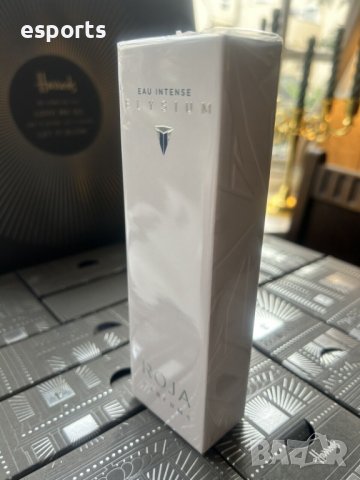 Roja Elysium Eau Intense 10ml Travel Size атомайзер 10мл, снимка 3 - Мъжки парфюми - 27142614