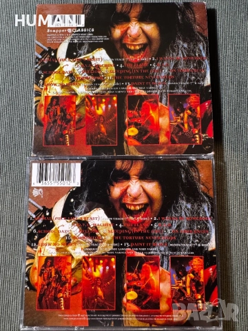 W.A.S.P. - Black Label Society , снимка 4 - CD дискове - 51546530