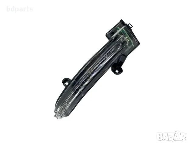 Десен мигач в огледалото, Renault, Megane 4 IV, Clio 5 V, Led, 2 ПИН, снимка 2 - Части - 56142237