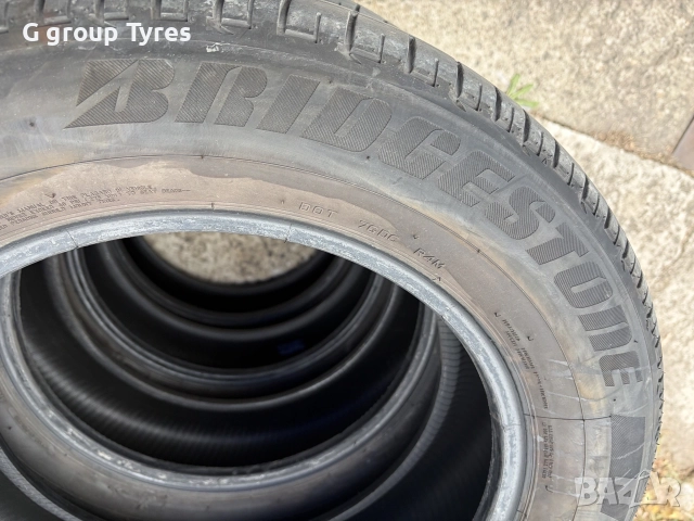 BRIDGESTONE 235/60/18 4бр., снимка 3 - Гуми и джанти - 56328741
