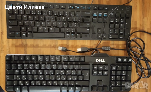 Клавиатури Dell