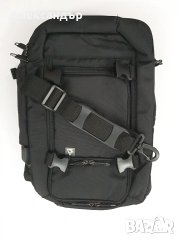 Aerolite раница/чанта/кабинен багаж 40x20x25cm одобрена от всички аеролинии с USB порт за зареждане, снимка 8 - Раници - 54169444