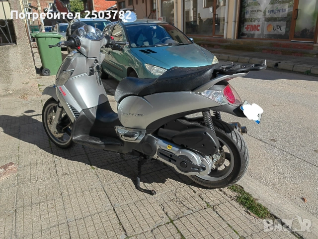 aprilia scarabeo 500, снимка 8 - Мотоциклети и мототехника - 53253105