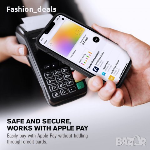 Нов защитен калъф кейс гръб iPhone 14 Plus/ pro max Айфон Поставка за карта военна защита от падане, снимка 6 - Калъфи, кейсове - 39261103