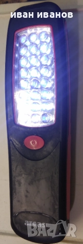 диодна лампа , снимка 2 - Други стоки за дома - 46506255