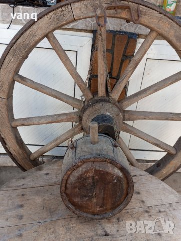 стар бъкел, снимка 1