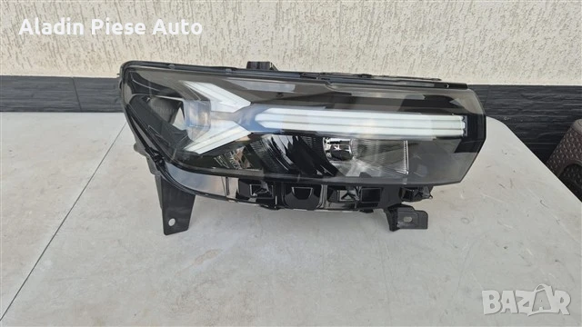 Десен фар Dacia Duster 3 Bigster Led година 2024 2025 2026 код 260100444R 