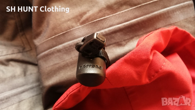 NORRONA GORE-TEX Trollveggen Jacket размер XS яке водонепромокаемо 53-36, снимка 17 - Якета - 52727526