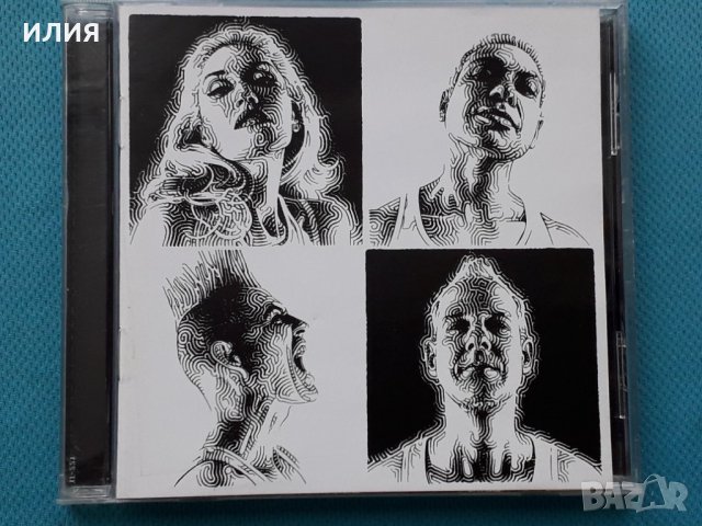 No Doubt – 2012 - Push And Shove(Pop Rock,Ska), снимка 1