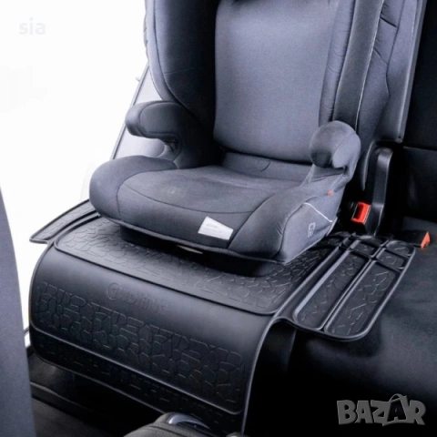 Гумен протектор за седалка, Гумена стелка за кола, 74*50см, Gledring , снимка 2 - Аксесоари и консумативи - 53243120