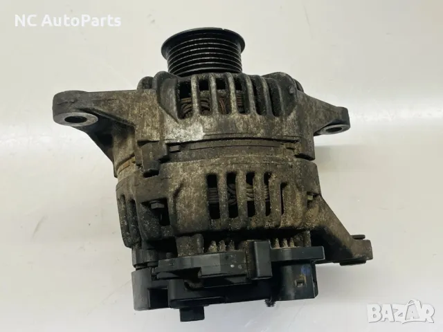 Алтернатор Генератор за Iveco Ивеко Дейли 2.3 дизел 504009977 0124325053 Bosch 2007, снимка 5 - Части - 49709055