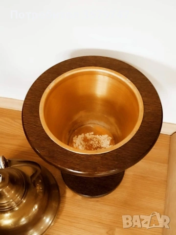 Винтидж чайник , снимка 4 - Декорация за дома - 54177185