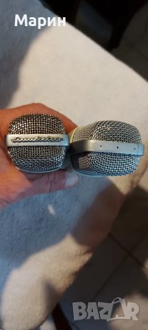Винтидж микрофони, снимка 6 - Микрофони - 51099523