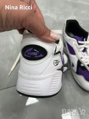 Маратонки Puma 41 номер, снимка 5 - Дамски ежедневни обувки - 56410014