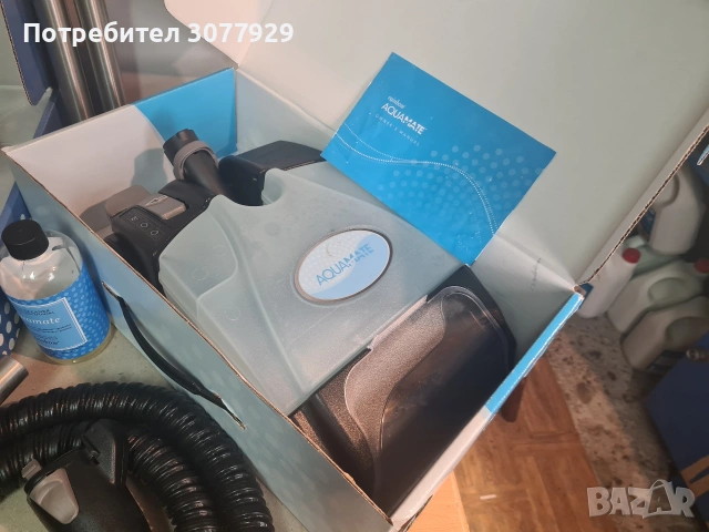 Прахосмукачка Рейнбоу Rainbow E4, снимка 4 - Прахосмукачки - 54189092