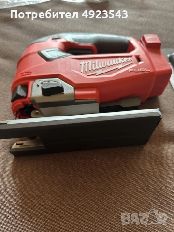 Milwaukee M18FJS, снимка 4 - Винтоверти - 55718595