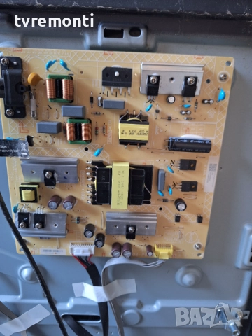 Захранване 715GA008-P01-005-B03S за 50-инчов телевизор PHILIPS Модел 50PUS8007 , с дисплей TPT500WR-