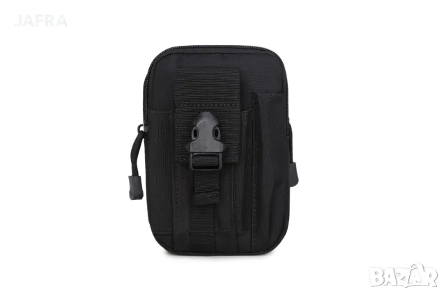 Военно Тактическа Чанта MOLLE за Колан и Раница - Компактна и Многофункционална, снимка 7 - Чанти - 48646432