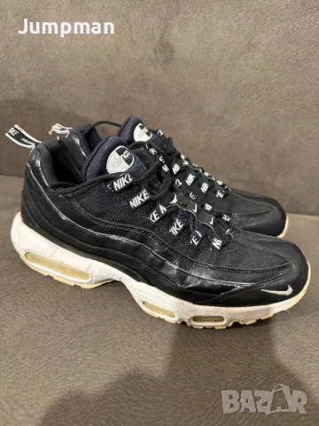 Мьжки кецове Nike air max 95, снимка 2 - Маратонки - 54168846