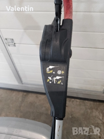 Самоходна косачка Alko , снимка 4 - Градинска техника - 51432685