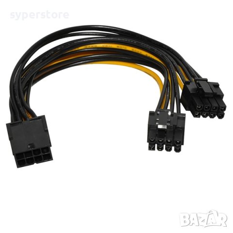 Адаптер PSU VGA 8pin to 2x8pin SS301032