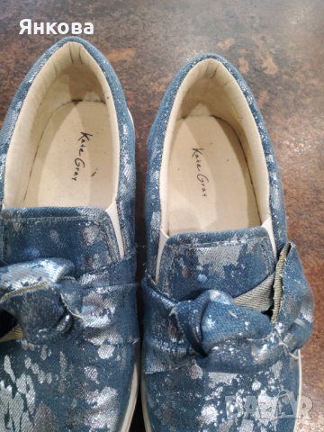 Два чифта обувки с обща цена 10лв. , снимка 9 - Дамски ежедневни обувки - 42635557