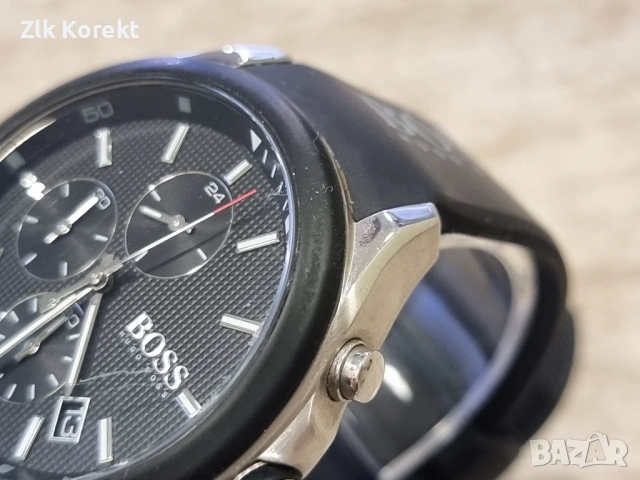 Мъжки часовник Hugo Boss, снимка 6 - Мъжки - 54218935