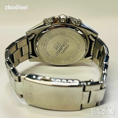 Часовник Casio EFV-560, снимка 4 - Мъжки - 53947312