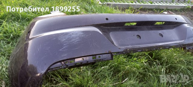 Задна броня за Астра  2015, снимка 2 - Части - 40843944