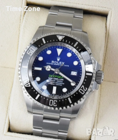 Rolex Deepsea D-Blue 44mm Steel Automatic Различни Варианти