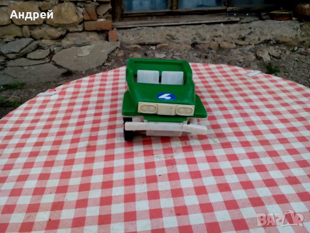 Стара кола,количка,джип #2