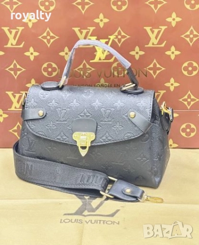 Louis Vuitton Кожени Дамски Чанти Различни Цветове , снимка 7 - Чанти - 52109590