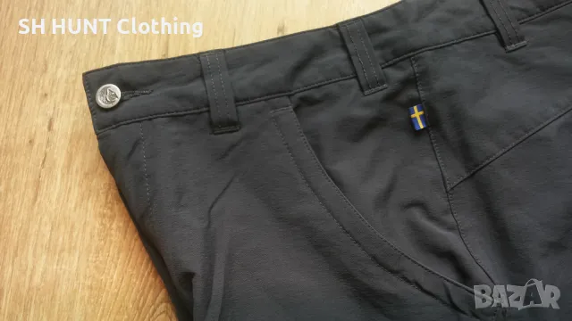 FJALL RAVEN Stretch Shorts размер 46 / S еластични къси панталони - 1055, снимка 9 - Къси панталони - 49486452