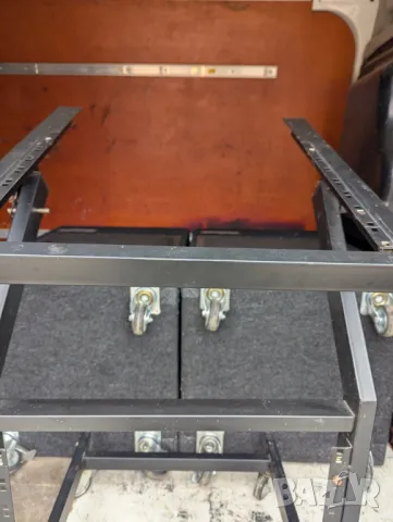 Рак за усилватели и миш пулт, снимка 2 - Други - 49005287