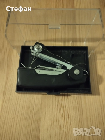 Ръчна шевна машина руска, снимка 4 - Шевни машини - 52308182