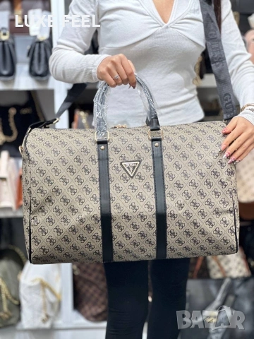 Дамски Пътни Чанти ⚜️Guess, снимка 9 - Сакове - 53019833