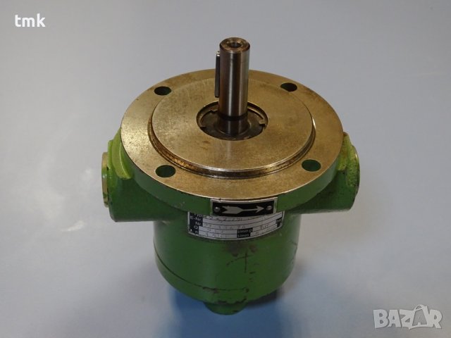 Хидравлична помпа RICKMEIER R2-2.75/36FL hydraulic pump 10Bar, снимка 6 - Резервни части за машини - 42221579