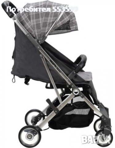 Детска количка -Kraft Venice НОВА !!!, снимка 4 - Детски колички - 37305677