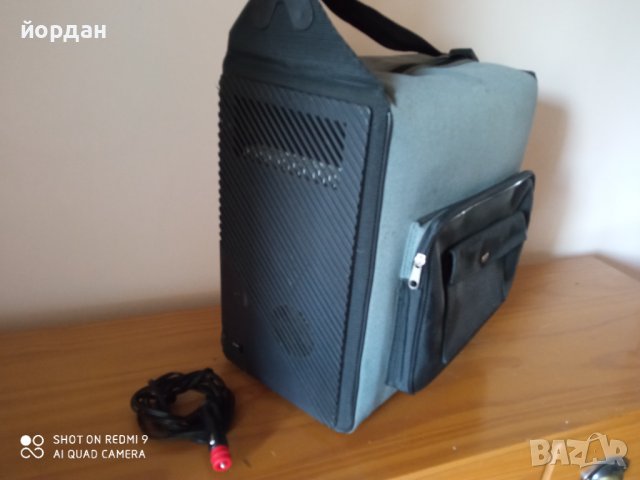 Хладилна чанта Waeco TF 14, снимка 6 - Хладилни чанти - 36710795