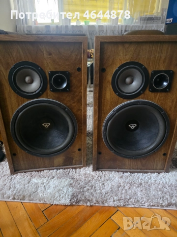 Продавам Cervin Vega Head, снимка 11 - Тонколони - 52335935