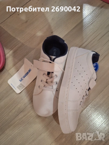 Чисто нови кецове за момче, снимка 2 - Детски обувки - 54244922