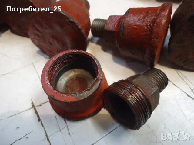 Гресьорки, снимка 4 - Други машини и части - 50155621