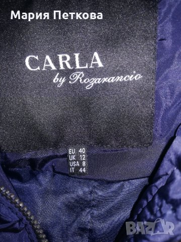 Дамско зимно яке, снимка 5 - Якета - 34735794