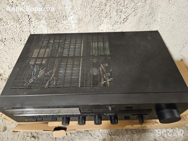 Ресийвър Yamaha RX-700, снимка 2 - Ресийвъри, усилватели, смесителни пултове - 54084906