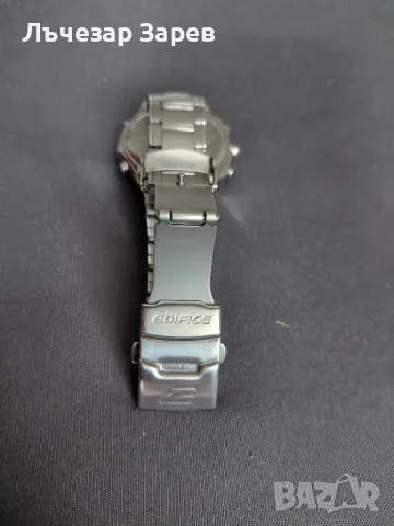 Часовник CASIO Edifice efa 121, снимка 5 - Мъжки - 56300402